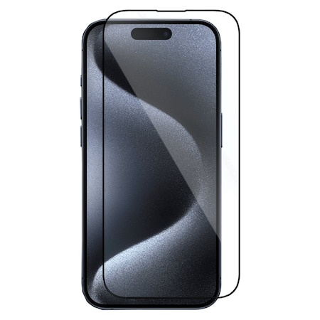 Gadget Guard Flex Plus $250 Guarantee Screen Protector For Apple Iphone 15 Pro, Clear VTFLE2D228AP10A